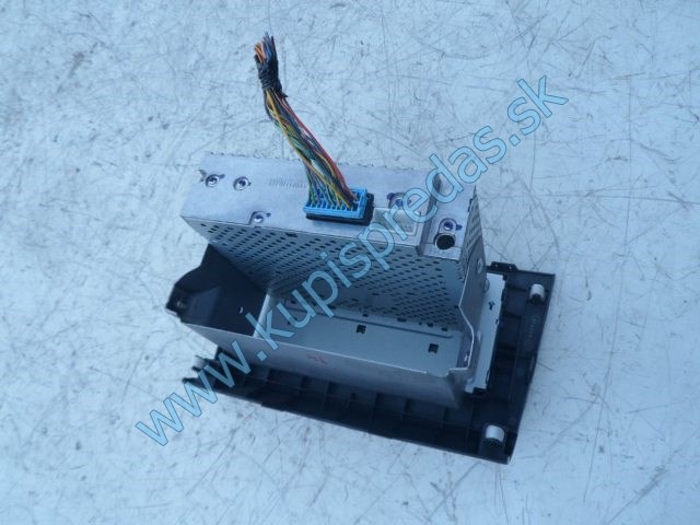 autorádio na suzuki swift, 39101-62J00-BZH